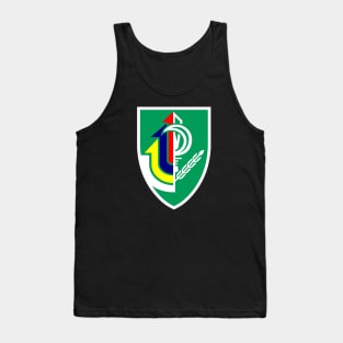 933rd "Nahal" Brigade Tank Top